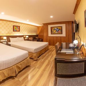 Superior King or Twin Room